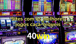 Bônus Generosos e Exclusivos no 40win para Você!