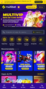 40win: A Experiência de Casino com Jogos de Mesa ao Vivo